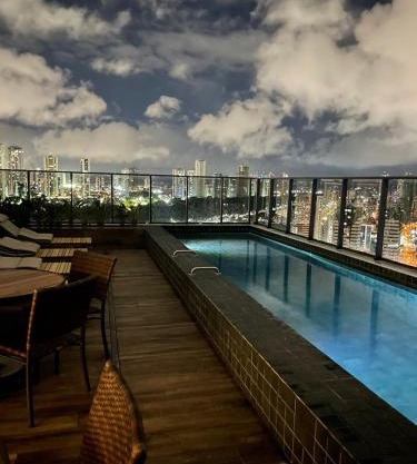 Flat Alto Padrão em Tambaú