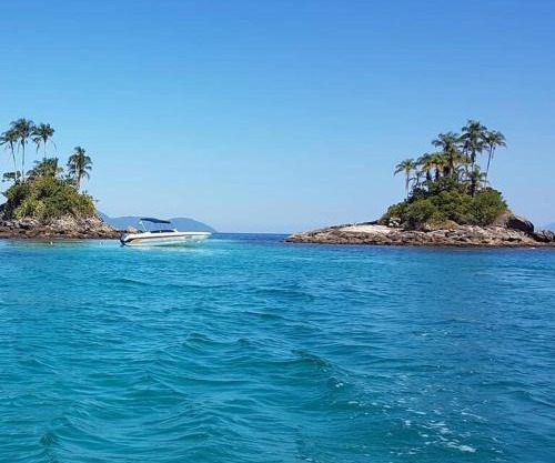 Flat Angra Inn, Angra dos Reis