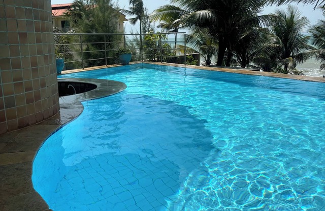 Flat Beira Mar Total Ponta Negra - Luna