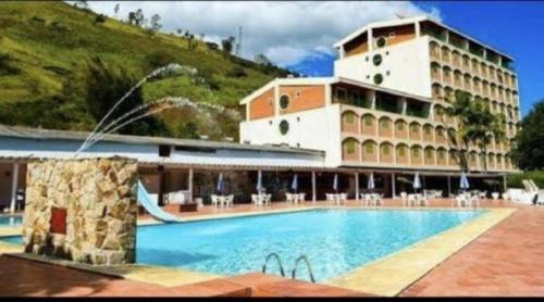 Flat Cavalinho Branco - Ap 516