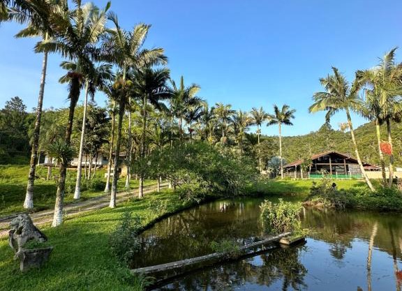 Flat Chácara Olhos D’Água