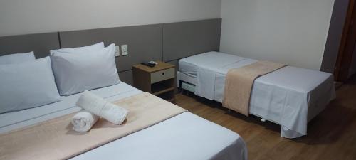 Flat - Comfort Hotel - Taguatinga