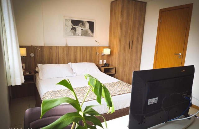 Flat Completo para uma estadia perfeita NOTA FISCAL