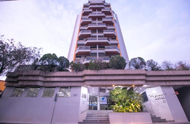 Flat Completo - Ap 801 no Centro de Araxa - MG