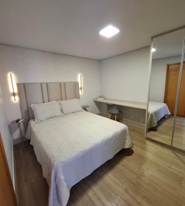 FLAT Condomínio CRYSTAL PLACE 1407