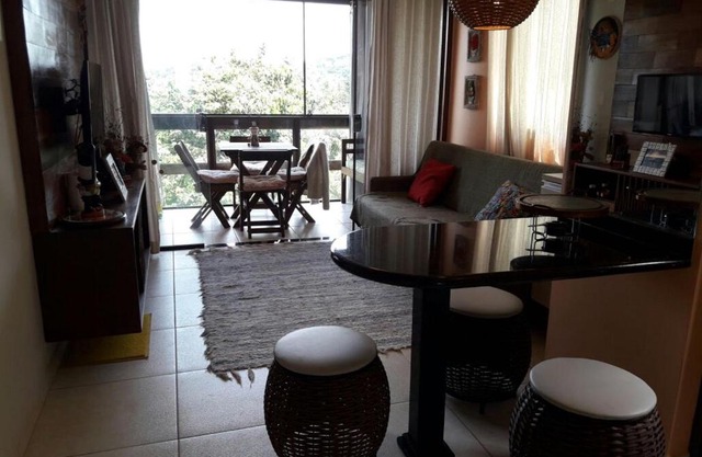 Flat condomínio paraíso serra negra