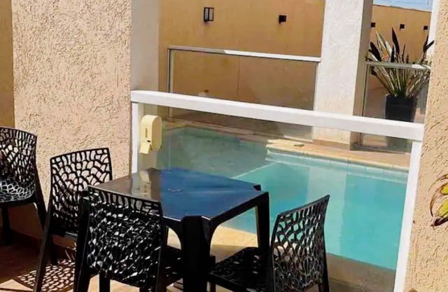 Flat da Mata, Aconchegante e Confortável! Próximo do Thermas dos Laranjais