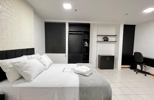 Flat em Aguas Claras - Brasília - MADB1005