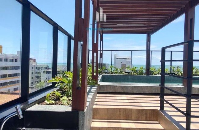 Flat em Intermares 150m da praia