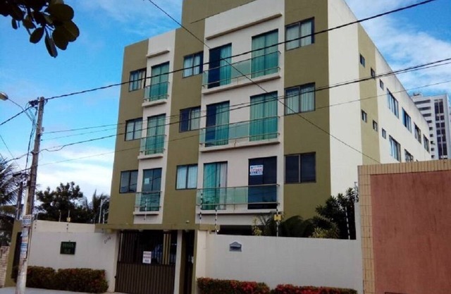 Flat em Ponta Negra - Mangos Flat