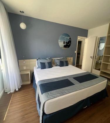 Flat exclusivo vista mar