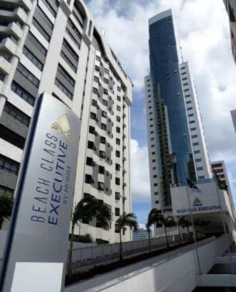 Flat Executive Beira Mar