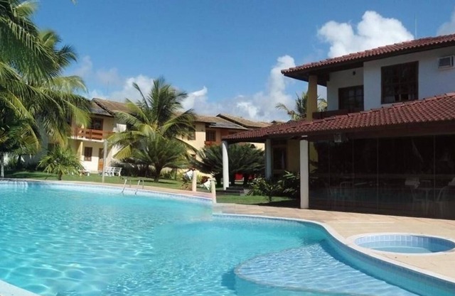 Flat facing the sea - Porto Seguro