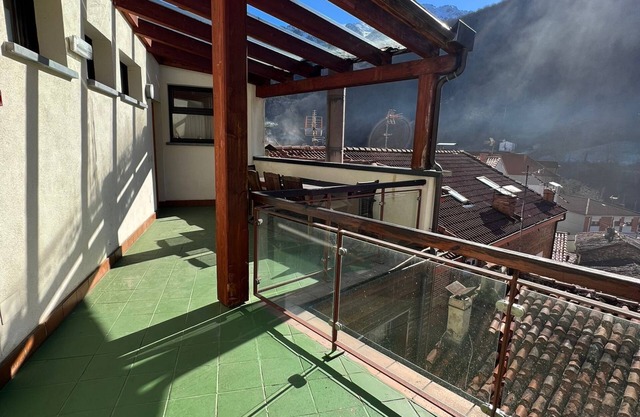 Flat for up to four persons