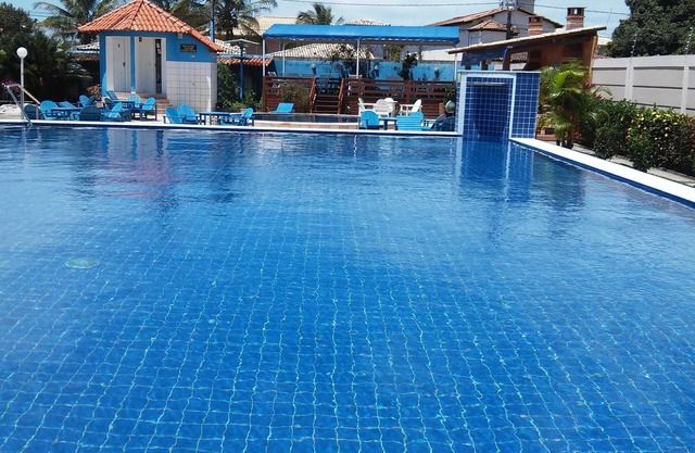 Flat Golden Dolphin - Porto Seguro - Discovery Coast - Beach - Axé Mói