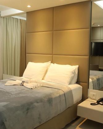 Flat Hilton inn - Belo Horizonte 1005