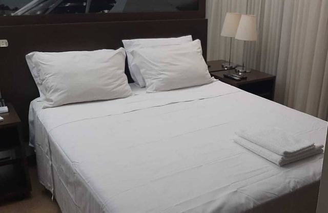 Flat Hotel Bonaparte Andar Alto