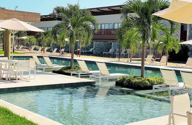 Flat Ilê de Pipa Capri - By Almare