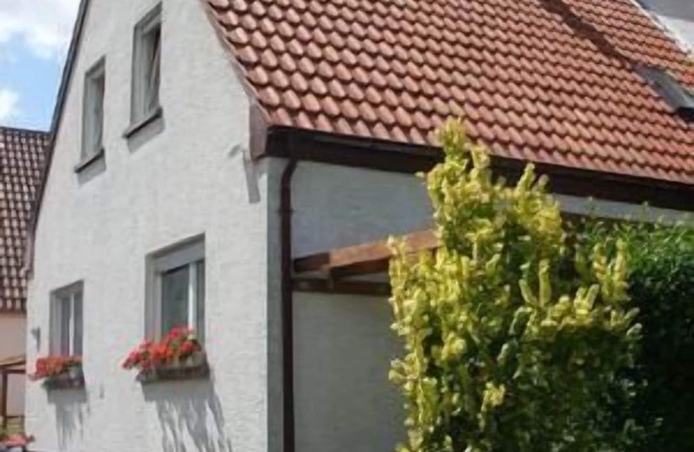Flat in Abenheim with barbecue and terrace