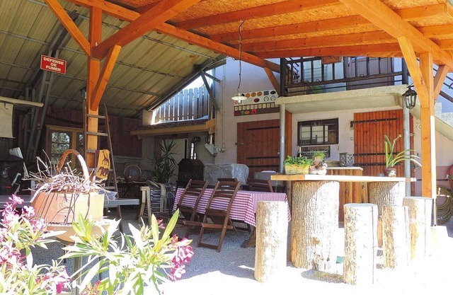 Flat in Alsace near Vosges Nature Park