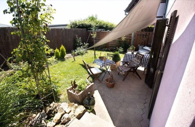 Flat in Alsace near Vosges Nature Park