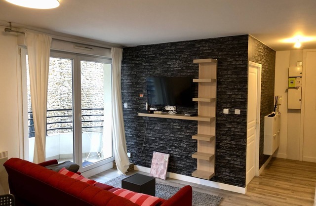 Flat in Choisy le Roi, 6 min From Paris