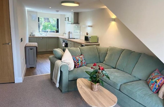 Flat in Gourock - The Wedge