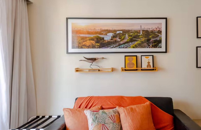 Flat in Moema - São Paulo - Daily Cleaning & Parking - Near Airport