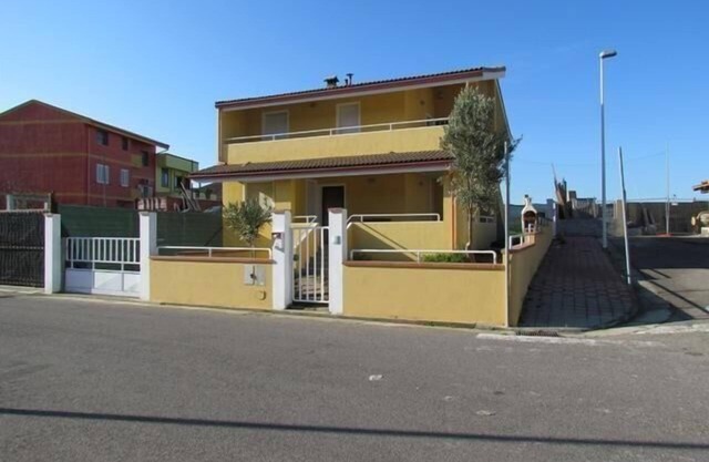 Flat in Soleminis with barbecue