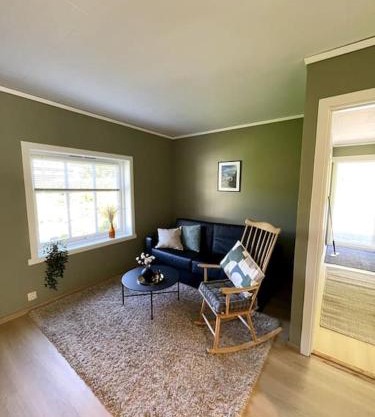 Flat in the center of Loen