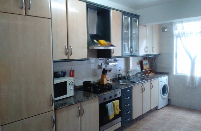 flat in the city where nobody is a stranger