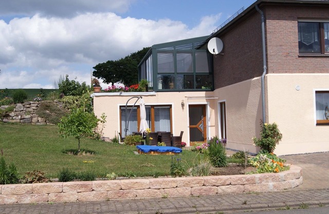 Flat "Lenz" with garden, barbecue and terrace