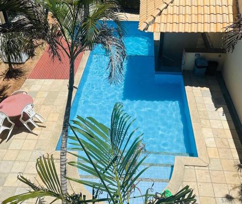 Flat lindo com piscina em Natal