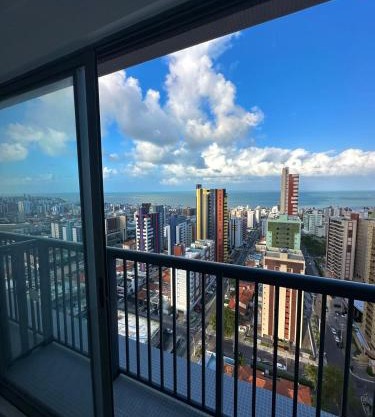 Flat Manaira Simple Smart Residence