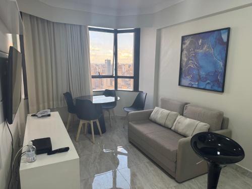 Flat Mobiliado em Campinas - Ap 202