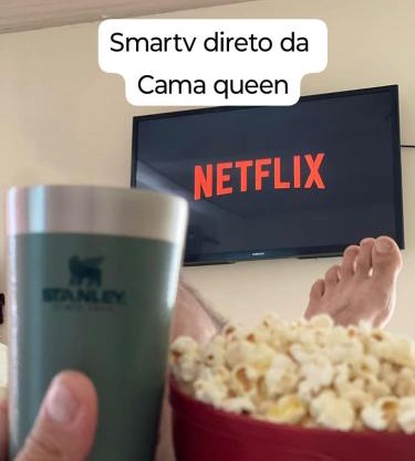 Flat na área central com AR-garagem-wifi-confortável