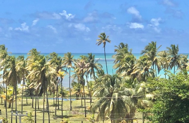 Flat na Praia de Intermares