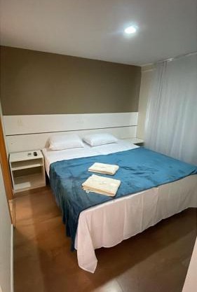 Flat no Centro de Campo Grande