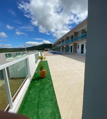 Flat no Cond Home Duplex - Subida da Serra