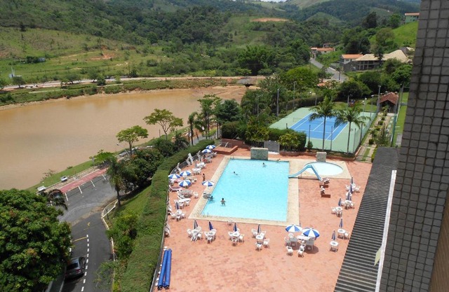 Flat no Hotel Cavalinho Branco