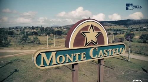 Flat no Hotel Monte Castelo