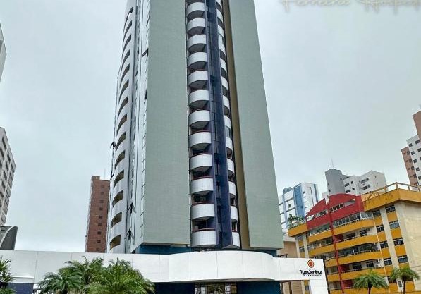 Flat Number One Ponta DAREIA l Conforto, Estrutura l Ferreira Hospedagens