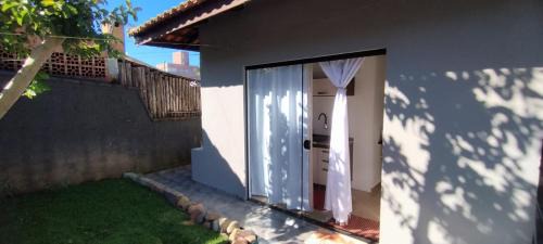 Flat Parque Douat com estacionamento