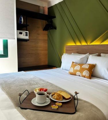 Flat Praia Century Camburi