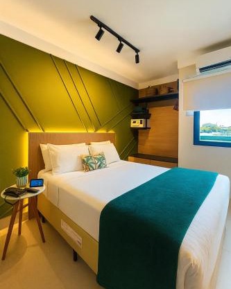 Flat Praia Luxury Century