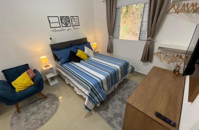 Flat Recanto Novo CN