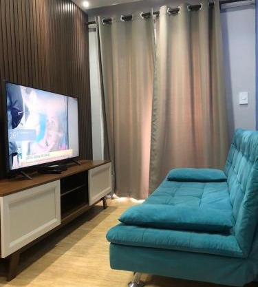 Flat Red Sorocaba - Blue