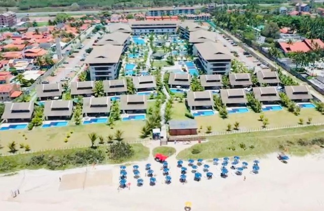 Flat Resort Beira Mar Porto de Galinhas