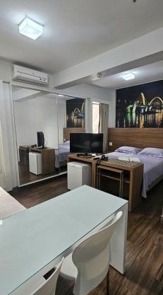 Flat S4 Hotel - Águas Claras - Brasília
