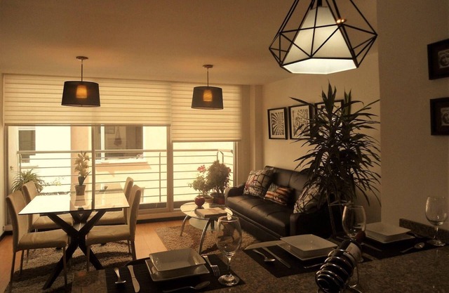 Flat Santa Isabel for 5 persons